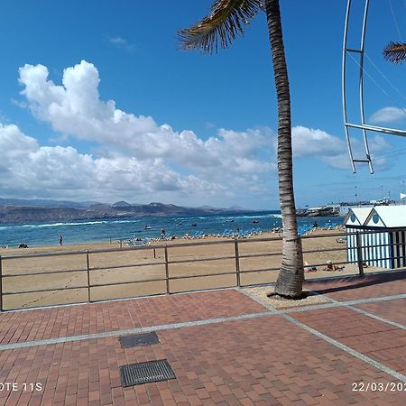 Canteras Beach Crush Las Palmas de Gran Canaria Luaran gambar