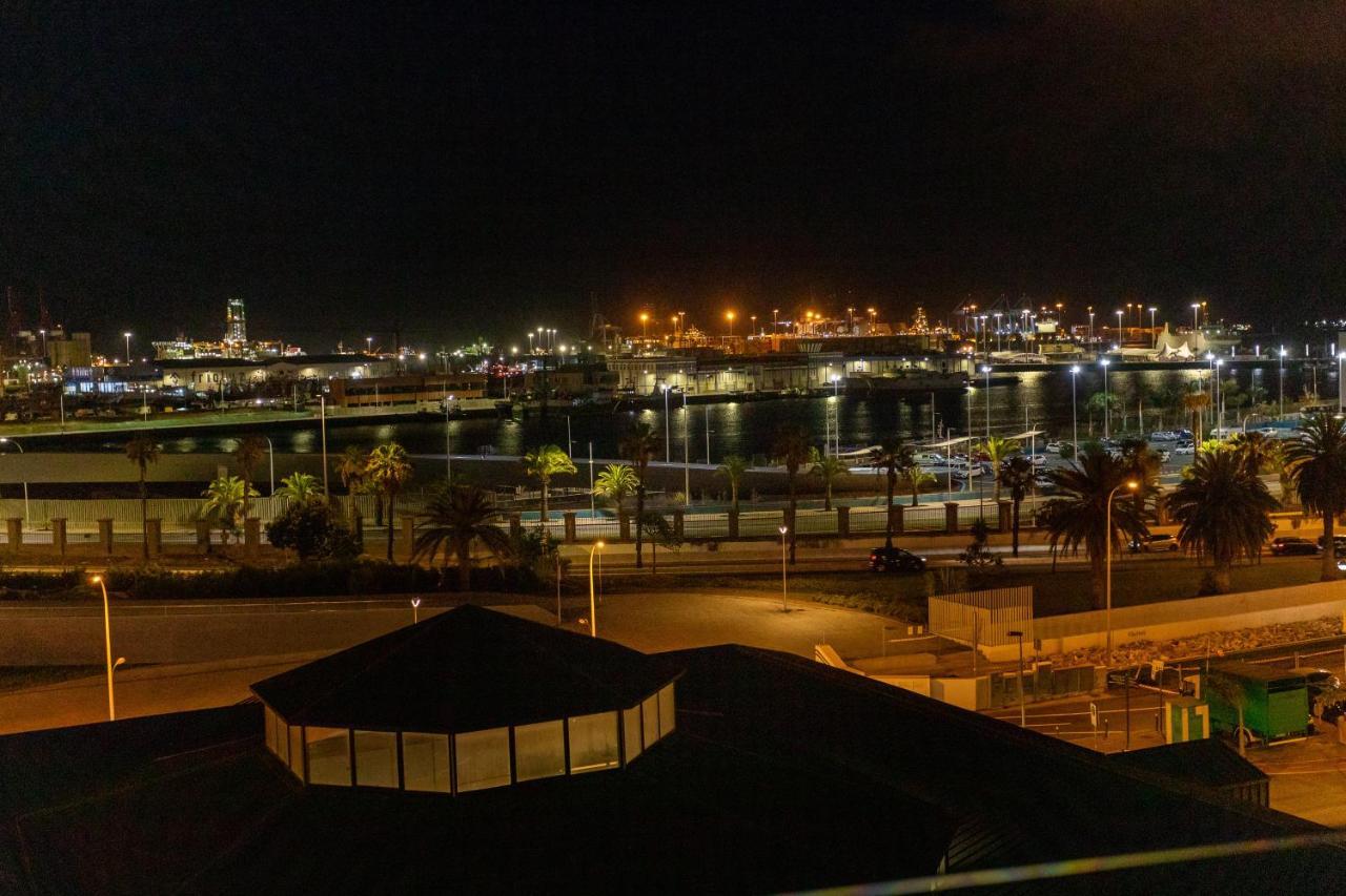 Canteras Beach Crush Las Palmas de Gran Canaria Luaran gambar